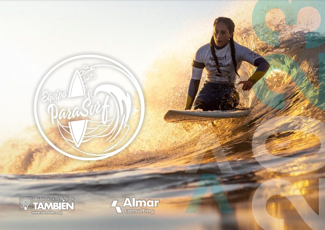 COPE Cantabria (@copecantabria) on Twitter photo 🏄♀️Nace el 1er equipo de ParaSurf de chicas con discapacidad: "Los problemas desaparecen en el agua" <a href="/Fund_Tambien/">Fundación También</a> <a href="/AlmarConsulting/">Almar Consulting</a>
👏Mañana se presenta en el Centro de Surf de Somo con 5 surfistas y <a href="/Martahazas/">marta hazas</a> de madrina
🥇Toda la información, aquí 👇
cope.es/emisoras/canta… 🏄♀️Nace el 1er equipo de ParaSurf de chicas con discapacidad: "Los problemas desaparecen en el agua" <a href="/Fund_Tambien/">Fundación También</a> <a href="/AlmarConsulting/">Almar Consulting</a>
👏Mañana se presenta en el Centro de Surf de Somo con 5 surfistas y <a href="/Martahazas/">marta hazas</a> de madrina
🥇Toda la información, aquí 👇
cope.es/emisoras/canta…