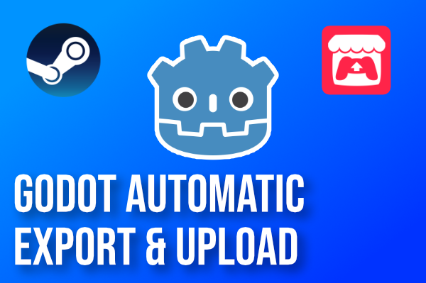 mreliptik's tweet photo. I wrote a little blog post about my experience automating my game build and upload to Itch and Steam 👇

https://t.co/Uq003ATRYo

#indiedev #gamedev #GodotEngine https://t.co/KbBeq2Kbi2