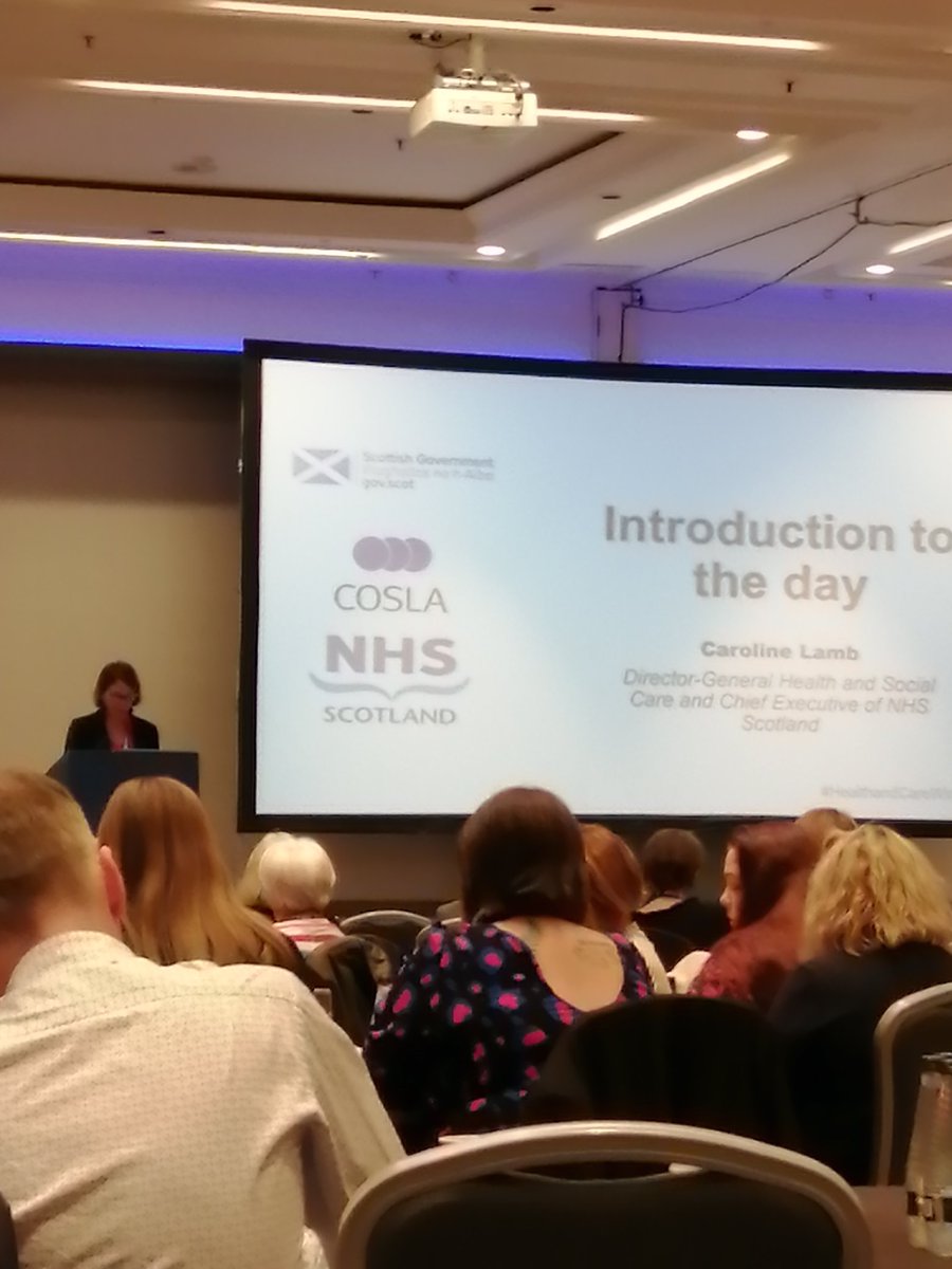 Shubhanna Hussain (@shubhanna) on Twitter photo Great to hear <a href="/Carolineslamb/">Caroline Lamb</a> remind all health and care leaders at the Winter Summit that we need to work collaboratively with third sector partners, and to consider unpaid carers in all local and national winter plans. #HealthAndCareWinterScot Great to hear <a href="/Carolineslamb/">Caroline Lamb</a> remind all health and care leaders at the Winter Summit that we need to work collaboratively with third sector partners, and to consider unpaid carers in all local and national winter plans. #HealthAndCareWinterScot