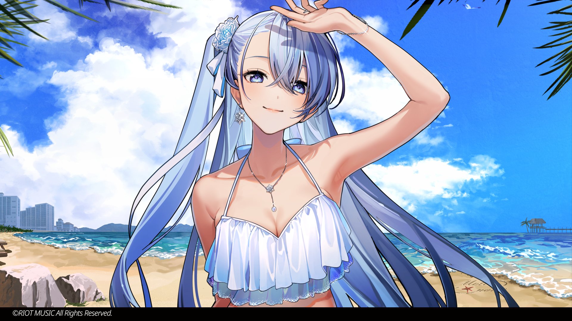 原画ポートレート 21話 fanart