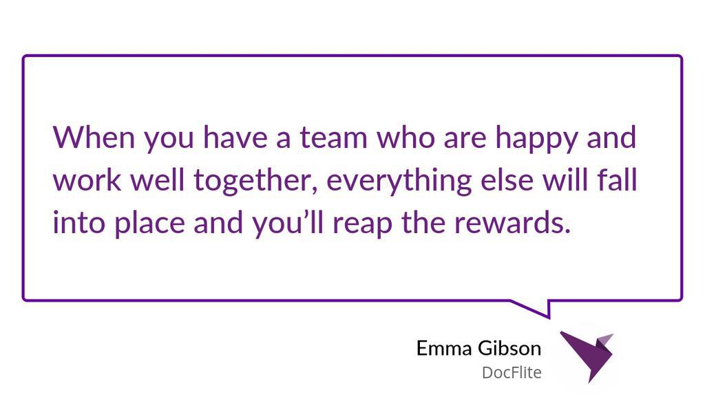 docflite's tweet image. Learning how to encourage and create opportunities for team collaboration is an easier task than you may think.
Read the full article: How to collaborate effectively with peers
▸ lttr.ai/ADurV
#CollaborateEffectively #SolveComplexProblems