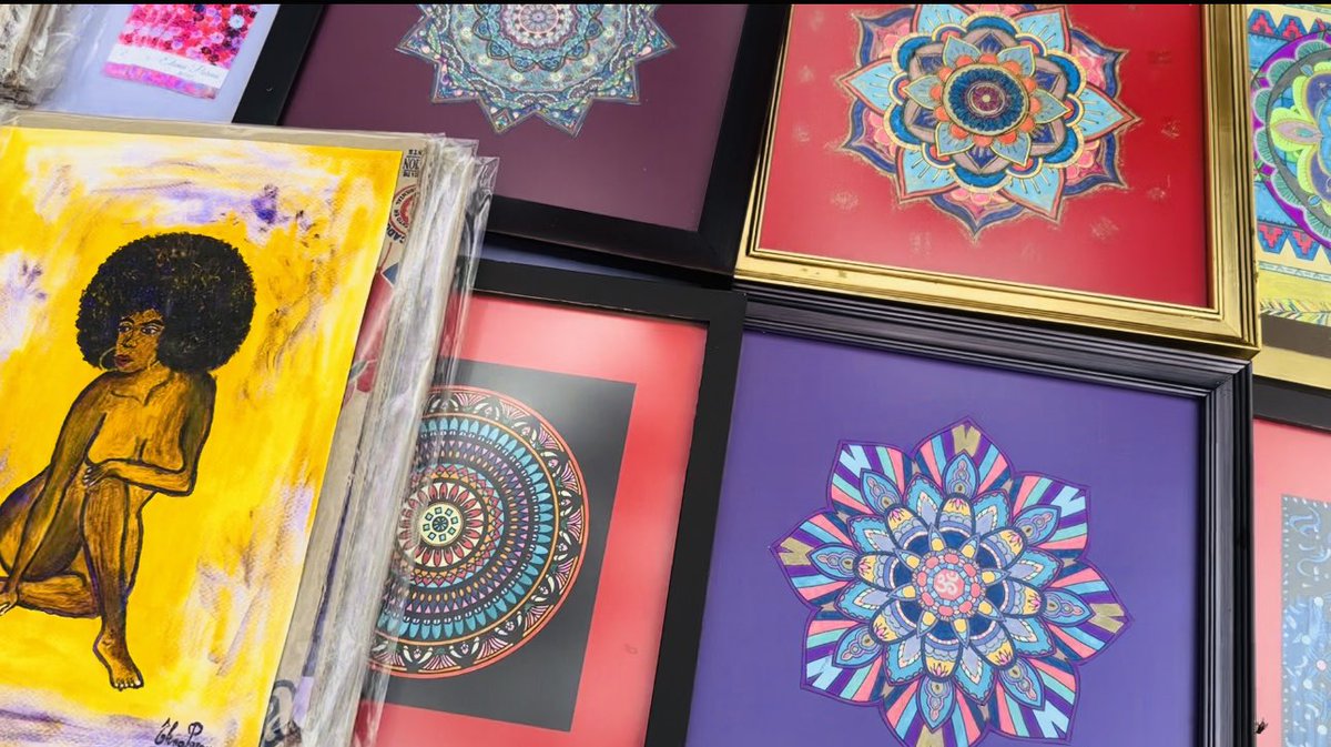 MisaelCcastillo's tweet photo. Oiga, el sábado de inauguró el Mercado de Arte de Ciudad Granja 🎨🖼️👩‍🎨

El cual, estará cada 3ra sábado del mes, vengan con toda su familia y amigos y disfruten del arte y cultura que tiene Zapopan.😀 https://t.co/igdjaO6cHv
