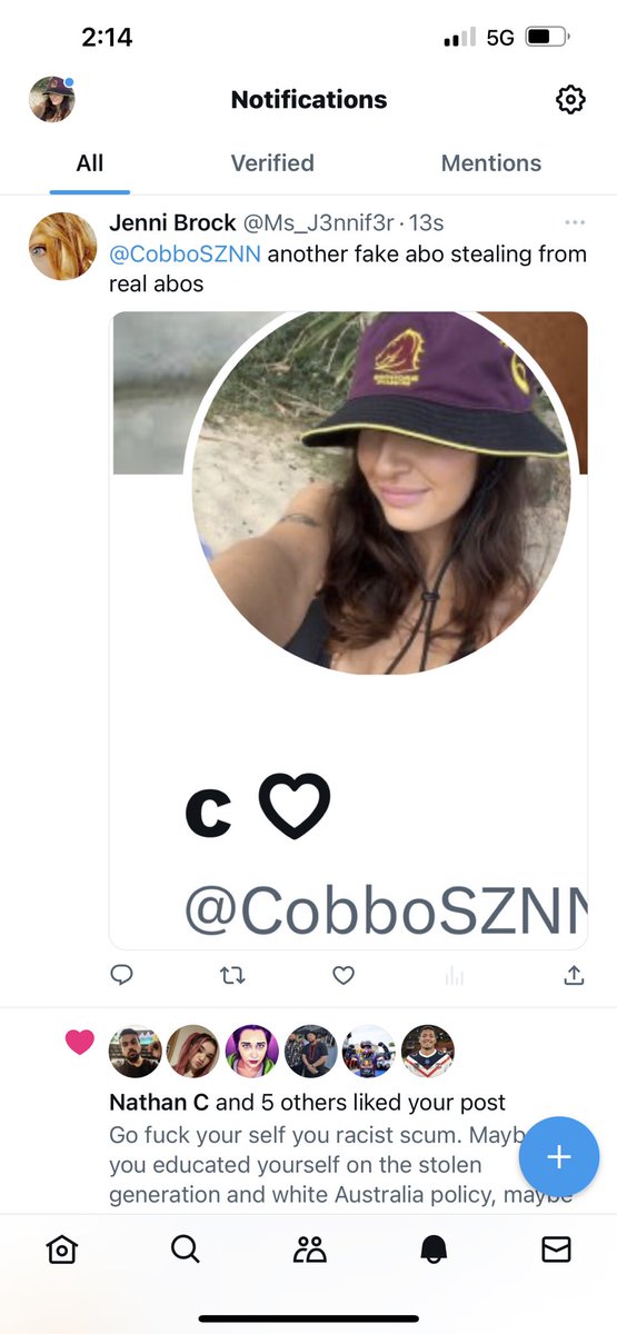 c ♡ tweet media