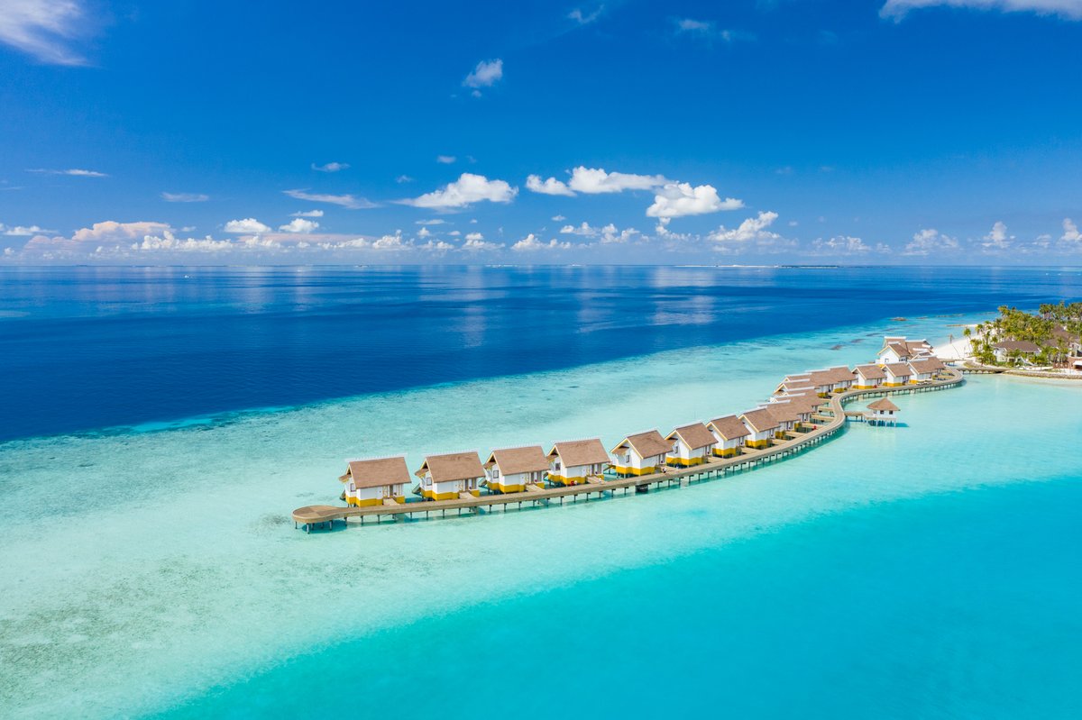 S Hotels & Resorts tweet media
