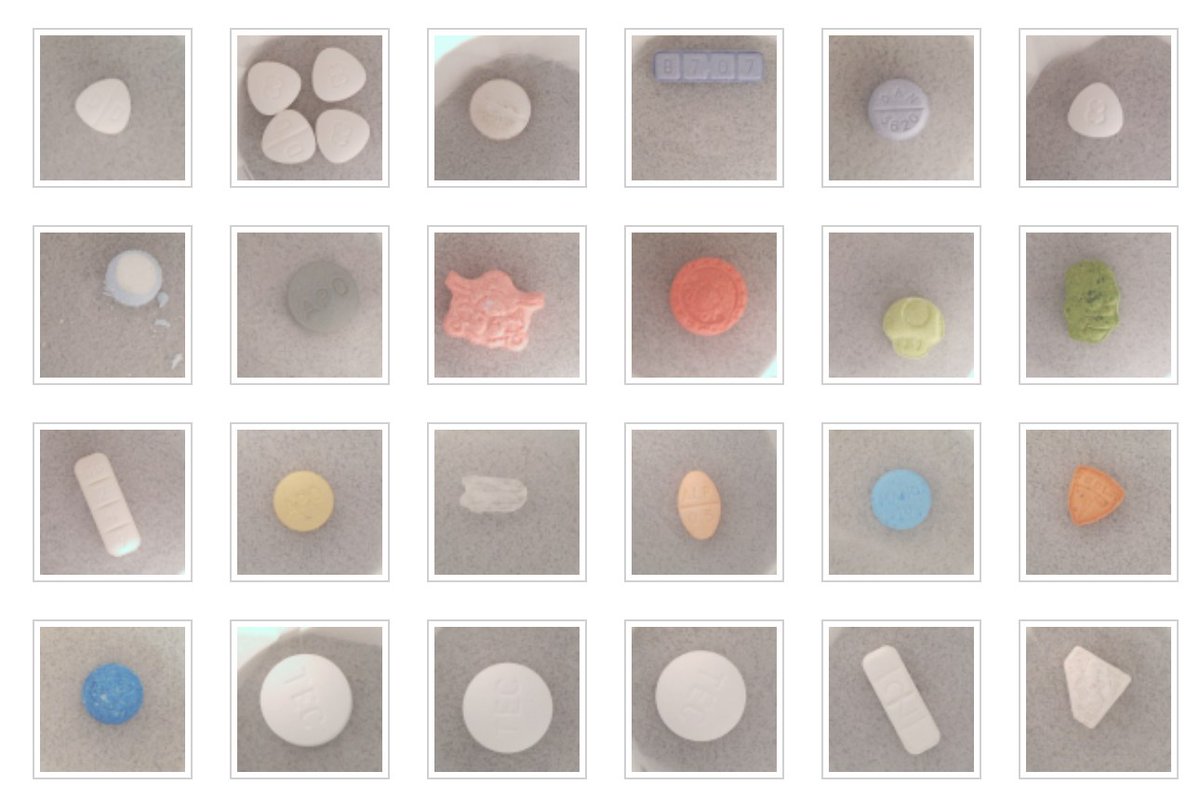 wizmanspace's tweet photo. 合成藥物 Synthetic Drug |（轉載）
分析 23,000 種非法藥物時，學到的 5 件瘋狂的事情🤯

“一位客戶帶來了他們認為是搖頭丸的東西，實際上是冰毒和偉哥的混合物”
“該物質以甲基苯丙胺的形式購買，但實際上結果是芬太尼，似乎不含任何甲基苯丙胺。服用過量導致致命。”
“以2C-B的形式出售，實際上是甲苯噻嗪和氯胺酮。該樣品風險極高，因為它是一種鎮靜劑和解離劑，作為迷幻興奮劑出售。其影響是意想不到的，並有可能導致���吸窘迫。”

🏥
來自加拿大溫哥華的大麻藥方老闆Dana Larsen（達納·拉森）創立了一個名為“測試你的藥物”的社區計劃。免費，任何人都可以在這裡進行藥物分析，此外他們還接受郵寄樣品。他們用傅里葉變換紅外光譜儀來對於樣品進行分析，藥用大麻藥房的收入來支付這一切。

📢他們的口號是：
放聰明點。注意安全。知道你正在服用什麼。測試你的藥物！

在對23,000 種非法藥物進行分析後， 他們發現一些事兒👁👁

💣💣 MDA常常被混入MDMA中
在大約 10% 的樣品中（測試了3,200 多個 MDMA 樣本），經常發現MDA 以 MDMA 的形式出售。這兩種藥物在某些方面相似，但並不完全相同。
MDMA 通常被稱為“搖頭丸”或“莫莉”，而丙二醛（MDA）則被稱為“莎莉”。MDMA 的興奮感往往會持續大約三到四個小時，而 MDA 的效果可以持續兩倍的時間。MDA 實際上是一種具有致幻作用的安非他明，比MDMA更刺激，視覺效果更強。“區別就像是準備坐下來看《真愛至上》，卻被迫參加《速度與激情》馬拉鬆一樣。”

👉🏻 其他會被混進MDMA的有芬太尼和甲胺。
其中六個樣本，用戶認為是純搖頭丸的東西結果含有芬太尼。雖然6個在3200的樣本中顯得很低，但這依然是一種非常危險的情況，因為芬太尼成癮性很高。

其他一些 MDMA 警報是由於甲胺的存在而引起的，甲胺是一種常見的前體化學物質，可用於合成 MDMA 和甲基苯丙胺。（甲胺是沃爾特·懷特的團隊在《絕命毒師》中多次偷走的化學物質。）
當它出現在樣品中時，就意味著該藥物的質量較差，合成尚未完成。對使用者來說也是個壞消息，因為甲胺有毒，不應該食用。
得到貼錯標籤的的東西對於一名普通的心理宇���員來說，是有危險性的。隨著時間的推移，一次糟糕的旅行可能會加大死亡或意外瘋狂的可能性。

💣💣 芬太尼——房間裡無意識的大象
芬太尼是一種高效的合成阿片類藥物，它們完全在實驗室中製造，不需要罌粟來生產。這使它變得危險而流入地下市場。
生產海洛因需要種植大量罌粟，這意味著控制地形、向農民支付報酬、避免根除活動、依賴天氣以及季節性生產週期。相比之下，單個實驗室的芬太尼產量大大降低了風險和管理費用，全年運營，生產出利潤豐厚且極易走私的產品。
難怪芬太尼已經佔領了街頭阿片類藥物市場。芬太尼很有效，以精確劑量使用時仍然非常安全。然而，當涉及到街頭使用時，安全服用芬太尼非常困難。因為它的威力如此之大，劑量的微小變化可能會產生截然不同的結果。
海洛因曾經在溫哥華街頭很常見。如今，很難找到出售海洛因的人。在極少數情況下，有人認為自己獲得了海洛因並將其交給機構進行分析，結果發現大約一半的情況是海洛因與芬太尼混合，或芬太尼與咖啡因混合。

除了取代海洛因成為Down系列毒品的主要成分外，芬太尼也越來越多地出現在其他根本不屬於它的藥物中。（“Down”是一種止痛、鎮靜藥物的俗名。這曾經指的是海洛因，但現在“Down”通常指的是芬太尼，並且通常還含有苯二氮卓類。這是最街頭也危害最大的毒品之一。）

在分析了 3,300 個可卡因樣本之中，其中約 20 個樣本中發現了芬太尼。雖然不到 1%，但自開始測試以來，陽性率一直在緩慢上升。可卡因使用者通常對阿片類藥物沒有任何耐受性，因此在這些情況下芬太尼污染的風險可能更大。即使在如此低的水平，芬太尼也可能造成傷害和死���，特別是如果注射的話。

💣💣 越來越多的新型、對人體危害更大的化合物出現在藥丸中。

一種更有效的芬太尼變體卡芬太尼正變得越來越普遍。儘管芬太尼目前被認為是藥物過量的最大驅動因素，但苯二氮卓類藥物在Down系列毒品已經變得更加常見，並且可能導致藥物過量更難以恢復。

依替唑侖是二氮雜卓家族中的 一種強效藥物，在 900 多個樣本中發現了這種藥物。它類似於 安定和阿普唑侖等苯二氮卓類藥物，但更強。它以 Etizest 和 Pasaden 等品牌出售。很多人進來時都以為是芬太尼，但事實證明他們實際上服用了依替唑侖，或者同時服用了依替唑侖和芬太尼。所以即使是芬太尼也不是乾淨的。

這對與戒斷的用戶來說是一個真正的問題。一般來說阿片類藥物使用者，試圖服用海洛因或芬太尼來緩解疼痛并停止戒斷症狀。但實際上他們到手的可能是​​苯並類藥物。這類藥物的可能比阿片類藥物戒斷症狀更嚴重。（對於海洛因或芬太尼過量��通常可以通過注射稱為納洛酮的阿片拮抗劑來使使用者甦醒。但這對於過量服用依替唑侖不起作用。）

賽拉嗪越來越多地出現在樣本中——它是一種鎮靜劑和止痛藥，服用過量也會導致致命的後果。在Down系列毒品樣本中，甲苯噻嗪與芬太尼的結合越來越頻繁，並且也與不斷增加的死亡人數有關。與芬太尼一樣，甲苯噻嗪的活性水平非常低，有時很難用光譜儀檢測到。

去氯氯胺酮 (DCK) 是一種鮮為人知的新型芳基環己胺類解離物質，可產生解離、麻醉和致幻作用。關於 DCK 的藥理特性、代謝和毒性的數據非常少，人類使用它的歷史也非常短暫。如果選擇使用這種物質，強烈建議採取減少危害的做法。

硼酸很容易模仿可卡因。如果大量食用可能有毒，但如果長時間食用，則會產生更多副作用。這些影響包括腎臟損傷並最終導致腎衰竭。

💣 毒品戰爭本身，就是真正的問題 ❌
👉🏻執行越嚴厲，毒品就越難對付。
從本質上講，每當你禁止某種藥物​​時，它就會變得更加濃縮和更強——不一定是因為用戶想要更強和風險更高的版本，而是因為效力的增加使得走私變得更容易、更有利可圖。
更嚴格的法律和更多的執法總是會使某種藥物的風險更大，並增加使用它的危險。自 1900 年代初首次取締鴉片店以來，從鴉片到嗎啡，到海洛因，再到芬太尼。幾十年來，這些藥物被禁止普遍使用，其效力和風險一直在穩步增加。
相反，合法化會導致藥物效力降低。例如，隨著大麻走向合法化，最大的增長領域是低效產品和非精神活性 CBD。我們現在看到了同樣的事情，迷幻藥正在向接受和非刑事化過渡。最流行的使用類型不是極端的迷幻航行，而是微劑量——使用低效產品來達到藥效。此外，現在我們沒有看到很多人選擇吸食咖啡因，因為咖啡和能量飲料隨處可見。

Dana Larsen認為：阿片類藥物合法化並不意味著每個人都開始注射芬太尼。這實際上意味著相反的情況——更少的芬太尼，甚至更少的海洛因使用。自然會在合法市場上被更安全、更方便用戶的選��所取代，比如鴉片茶和嗎啡膠囊。

他們相信，一個理智的世界應該有合法的鴉片休息���、古柯咖啡館、蘑菇俱樂部、大麻精品店和迷幻療養院，以及合法的酒類商店、煙草店和咖啡店。所有產品均以安全、已知劑量提供，並提供負責任使用的正確指導。在那之前，他們將通過檢查盡可能多的藥物來努力確保我們的社區更安全。

更多信息點擊網站瀏覽：https://t.co/InpalhvVy6
原报道：
https://t.co/JAFxvhEGpn
關於項目的介紹：
我們使用 FTIR 光譜儀和測試條免費親自或通過郵寄方式分析任何藥物或物質。我們致力於幫助人們就他們使用的藥物和物質做出明智的決定。我們現在維護著世界上最大的藥物分析結果數據庫。

#asia420united #chemicalkills #DrugScience #knowyourpills #wizman