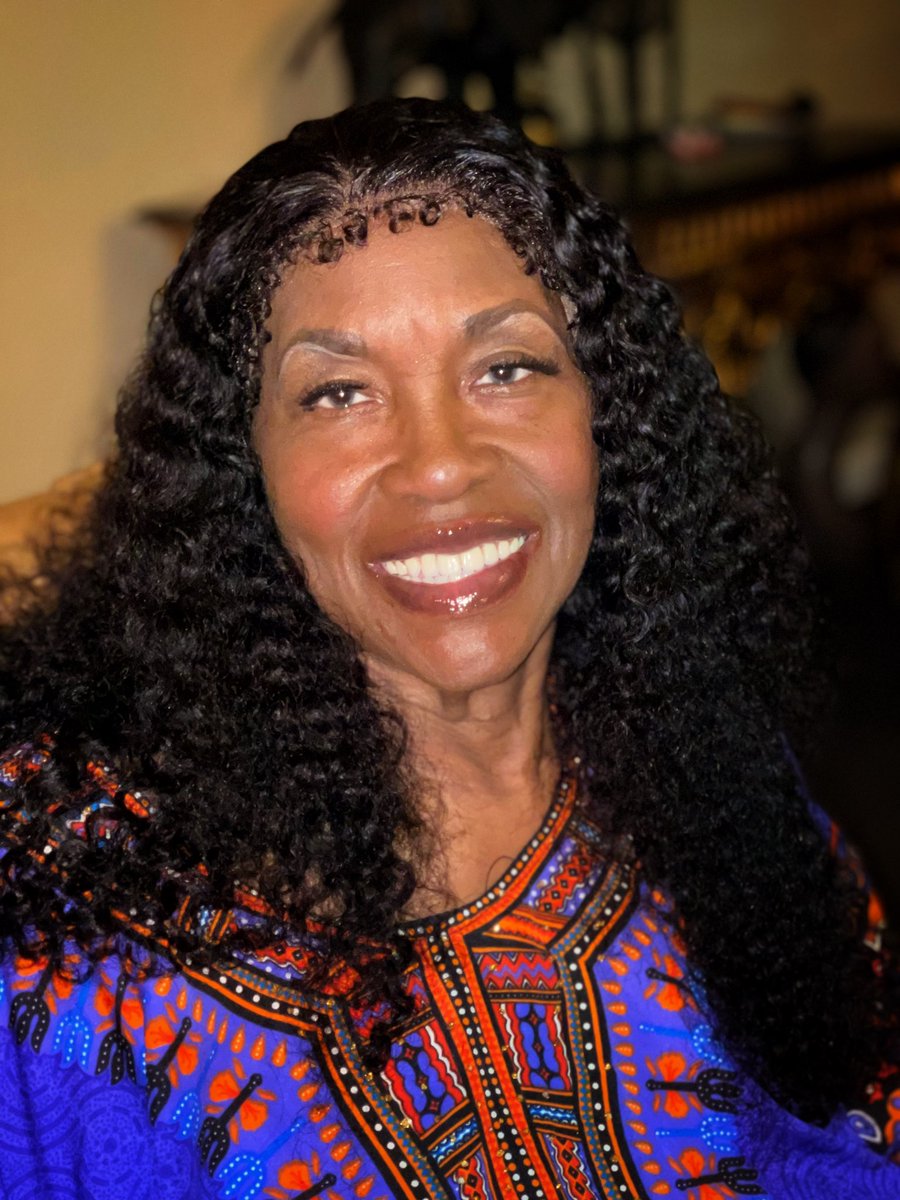 LeftSentThis's tweet photo. Today marks 80th year of one of the most important people in my life–my grandmother. She is the embodiment of holding the family together by any means necessary. 

Happy birthday to her  AND if you wish her a happy birthday I will gladly share it with her.👸🏾 https://t.co/61lV846E5E