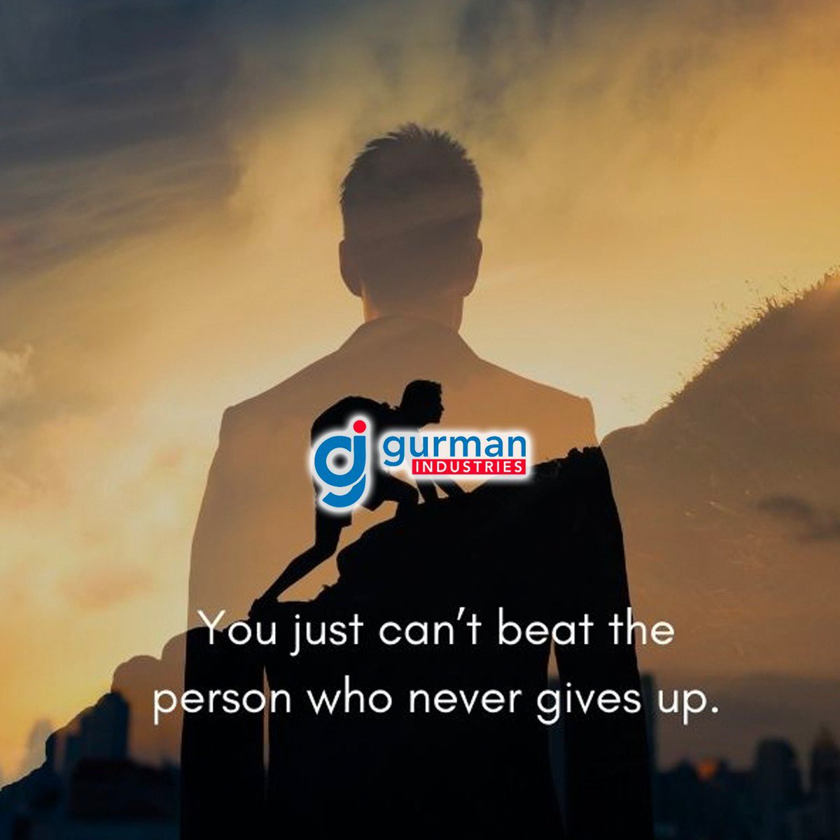 GURMANINDUSTRI1's tweet photo. #you #just #cant #beat #the #person #who #never #gives #up

#GurmanIndustries https://t.co/QdqpMNoHwp