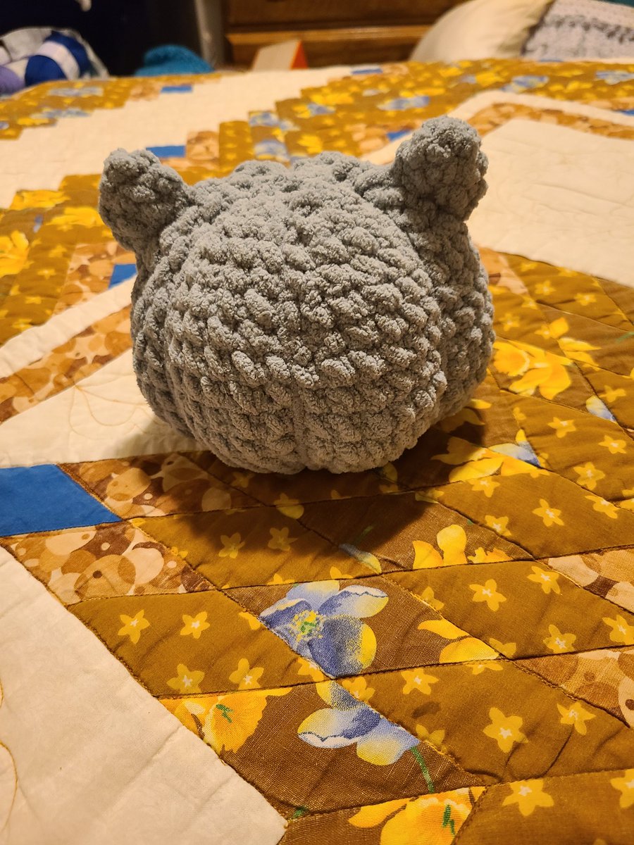 C3Ninjafox's tweet photo. Guys!! Look how adorable and pudgy this is turning out!! https://t.co/CdveyxlyJA