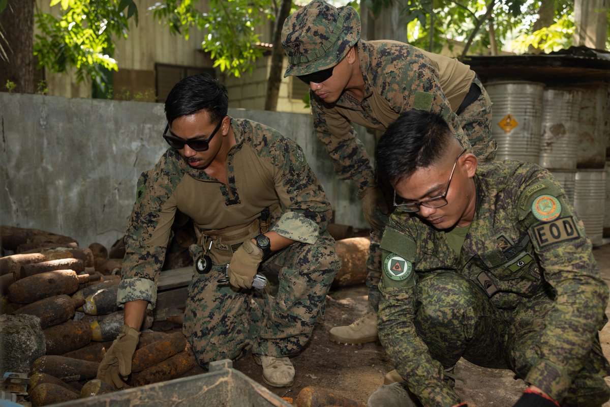 3rd Marine Logistics Group tweet media