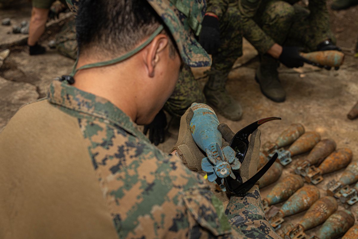 3rd Marine Logistics Group tweet media