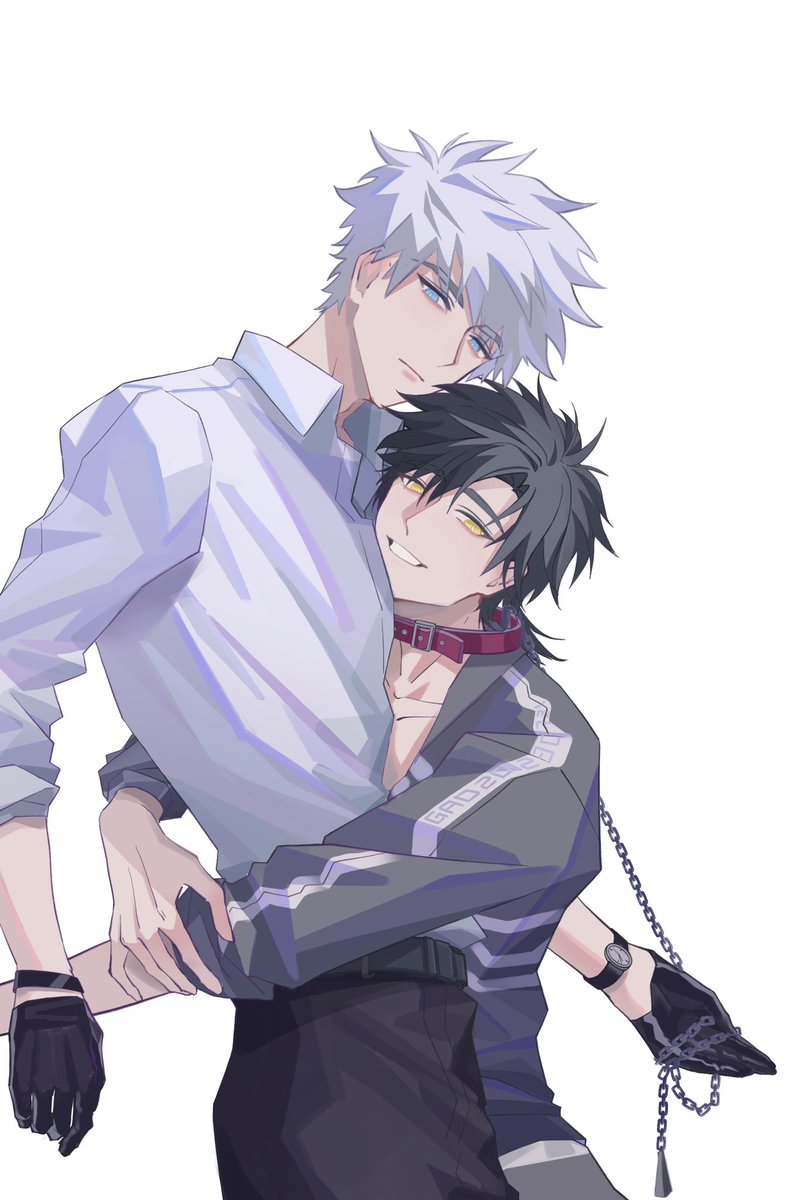 #時光代理人 #时光代理人 #LinkClick #光时 #ヒカトキ #程小时 #陆光
囚徒。七夕快乐。警官大人陆光手下留情。