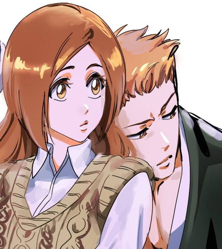 //I wish I had a Orihime to rp with tbh...
