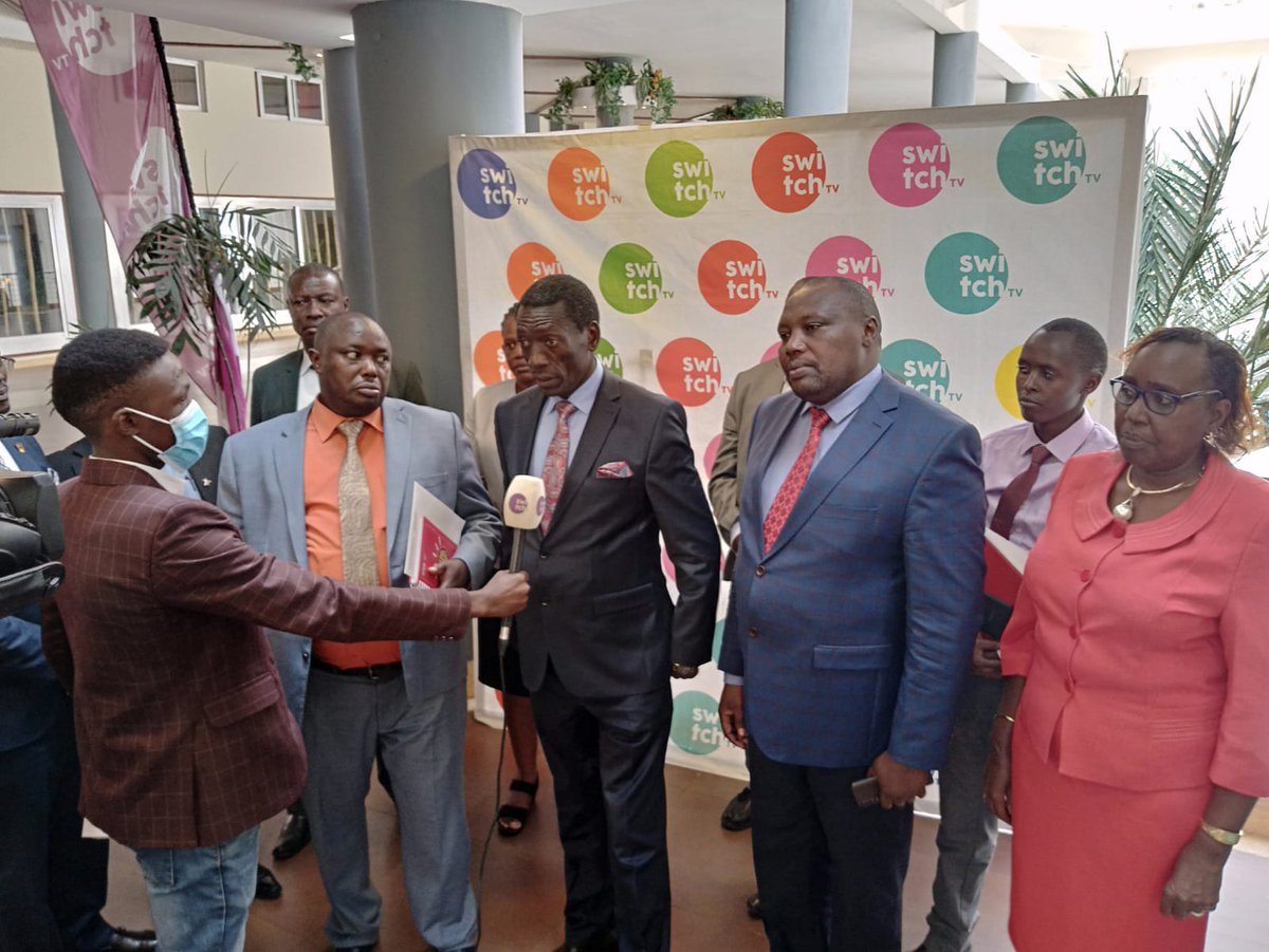 NEWKNUT's tweet photo. Talks to review the 2021-2025 CBA between KNUT-KE and TSC-KE are commencing today at the Kenya School of Government, Nairobi.
We wish our team well in the deliberations.
Best feet forward!
#KnutKEcommunications https://t.co/7krJiPD9nY