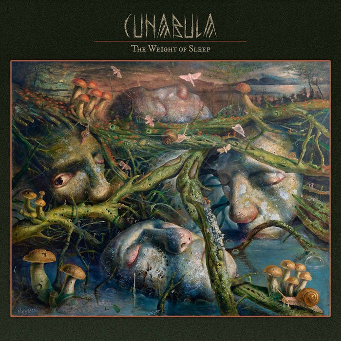 ZTextremeMetal's tweet photo. #NowPlaying
-Cunabula
-The Weight Of Sleep
-2023
-Death Metal/Sludge/Post Black Metal
https://t.co/NidWvrOS92
#DeathMetal 🇱🇹 #Sludge #progressive #PostBlackMetal #ProgressiveMetal
#atmospher #experimental #prog
#vocals #guitar #bass #drums
#production #SleaszyRider 🤘🏻🔥 https://t.co/LbaO2CmeZy