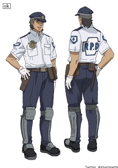 ソルティレイ 設定 ロイさんコレクション#中田譲治#古いの上げてく 