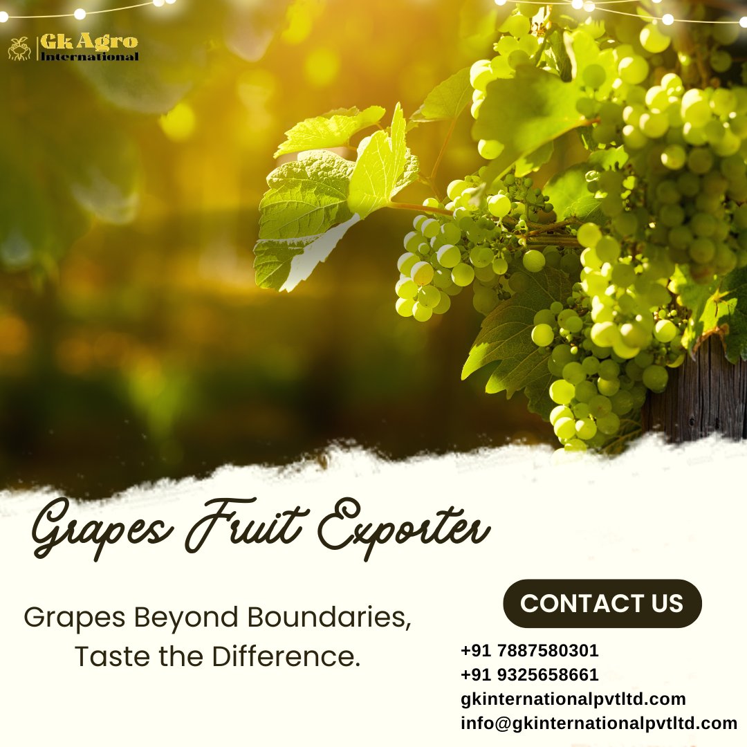 SayedKhale61794's tweet photo. Grapes Beyond Boundaries, Taste the Difference.

#GlobalGrapes #ExportedExcellence #VineyardTreasures #DeliciousExports #GrapesAroundTheWorld  

Visit: https://t.co/2j6eoHmCXt https://t.co/F76QjtfhJm