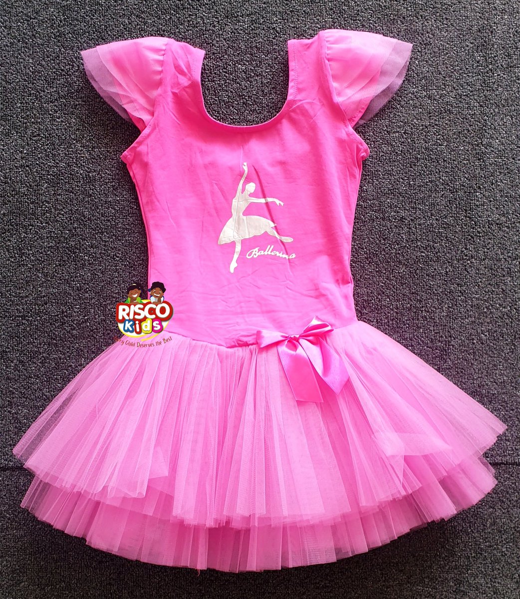 RiscoKids's tweet image. Mummy, she has been practicing all these months and it's her day to shine. Have you got her that ballet dresses, shoes, and body socks?

Sizes: 2years - 10years
Prices: 55000 - 75,000/=

For delivery Call / WhatsApp 👇👇👇
+256 759 676225 / 0774 999 468

#balletdresses #shoes