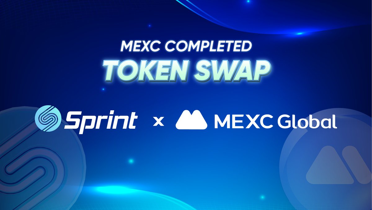 Sprint I Ex-Stepwatch I M2E tweet media