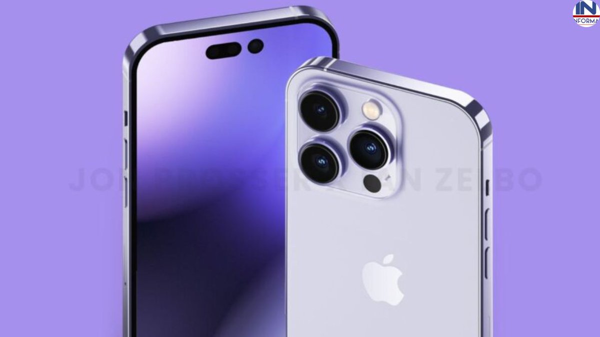 iupbreakingnews's tweet photo. Apple iPhone 14 सीरीज दमदार और नए फीचर्स के साथ हुआ लॉन्च, जानिए नयी कीमत https://t.co/GvpoYZqsrQ 
#AppleiPhone14 #iphone1serieslaunched https://t.co/m20QTyUwD0