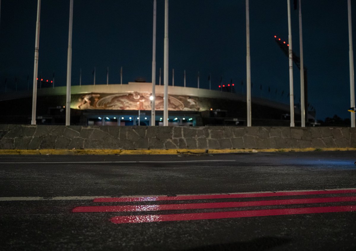 Pintamos las calles, ustedes las van a hacer suyas.

Así se desarrolló el balizamiento para el Maratón de la Ciudad de México <a href="/Telcel/">Telcel</a> 2023.