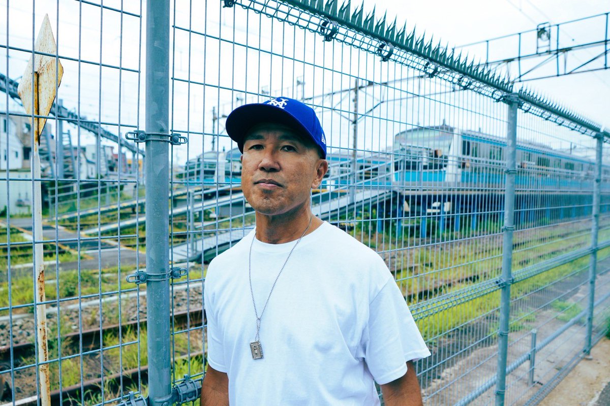 #djmasterkey #ブギダン蒲田 代表

Director : @moby_d_keizo
Photo by @laus_tokyo