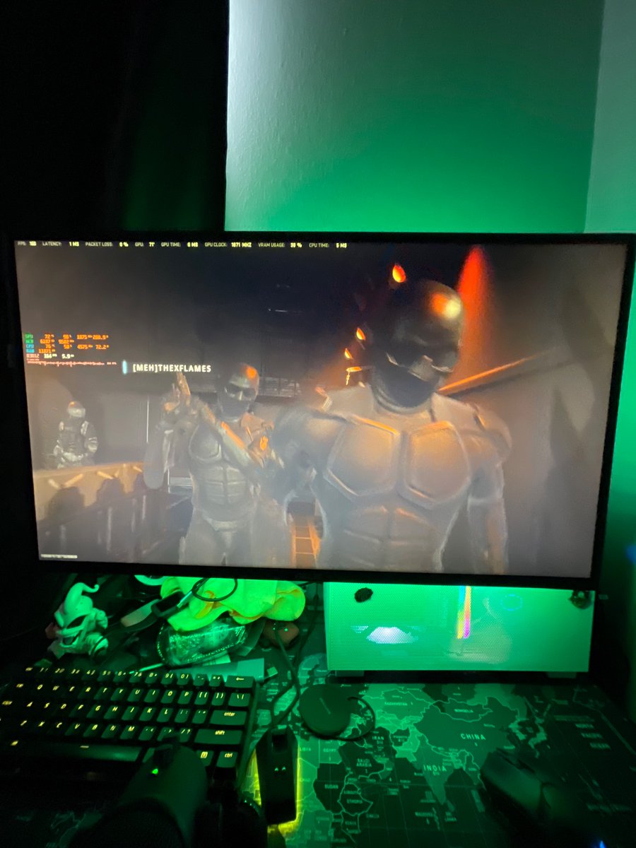 thexflames's tweet photo. @NVIDIAGeForce #BeyondFast https://t.co/v3QSpOEwot