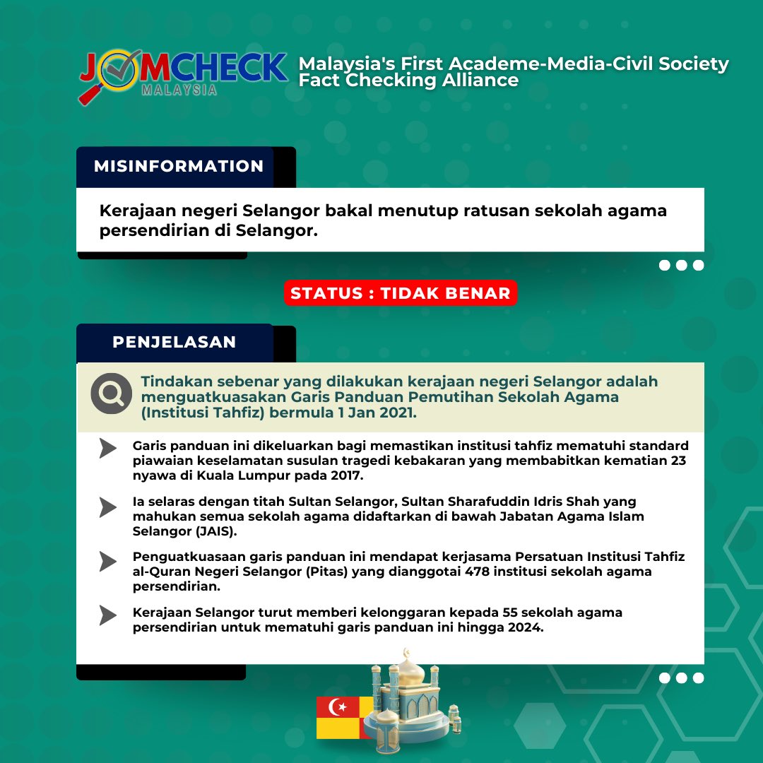 Jom Check tweet media