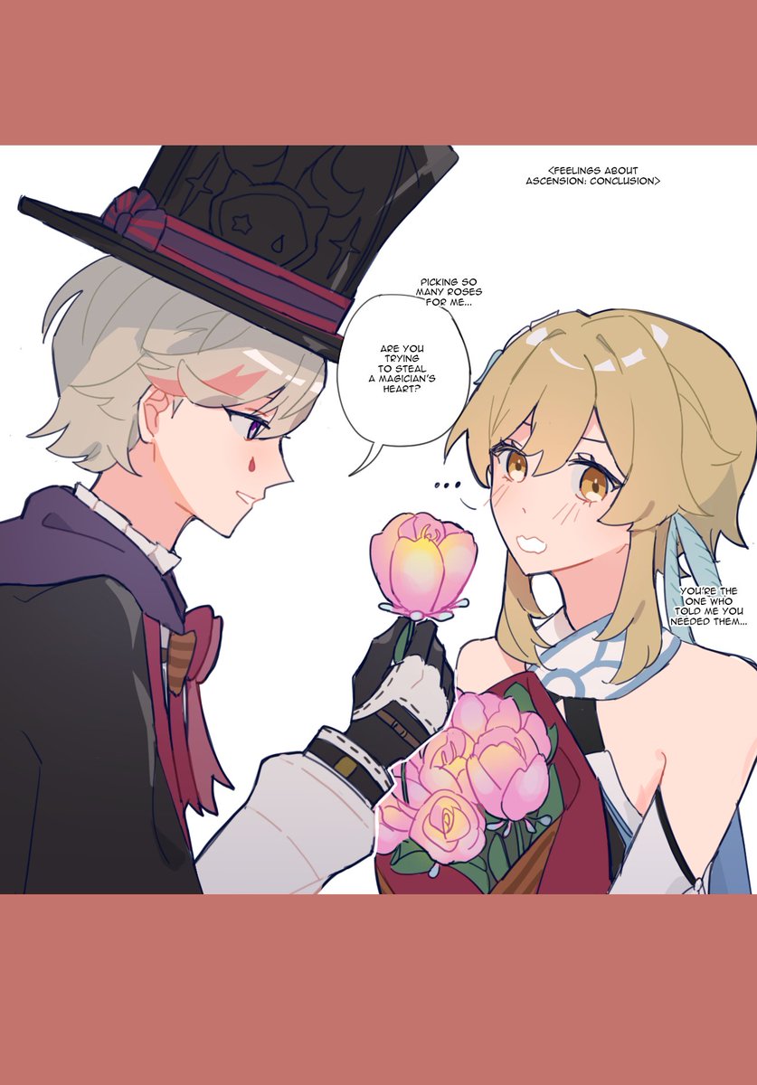 「i've read too much otome isekai..」yoghurtの漫画