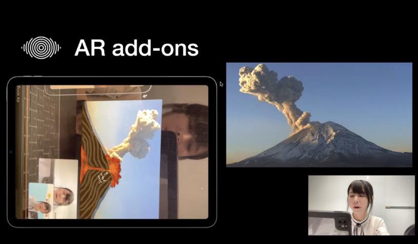 Thanks for having me in the #Apple #SummerLearningCarnival where I share how I blur the boundary between Science and Arts. I’ll keep creating.