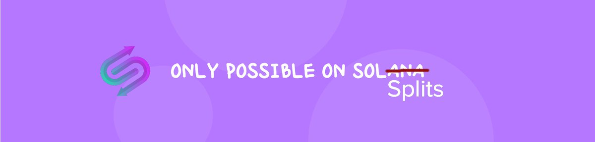 The <a href="/SolSplits/">SolSplits.xyz</a> team has been hard at work, and we're happy to announce our submission to <a href="/LamportDAO/">Lamport DAO</a>'s OPOS Hackathon. Thanks to the fantastic V6 API from the team at <a href="/JupiterExchange/">Jupiter</a>, today we're unveiling a new SolSplits product: The Conversion Router @ beta.solsplits.xyz