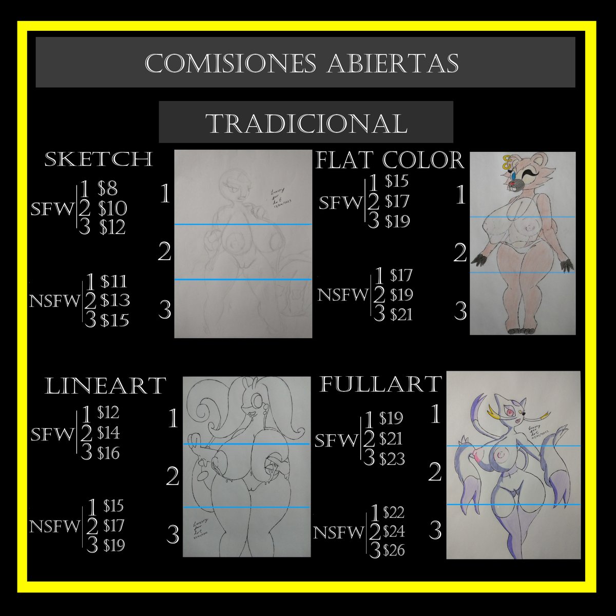 LuxuryFurArt ❗(Comissions OPEN!) ❗ tweet media