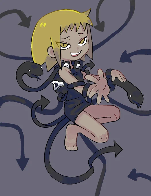 medusa 