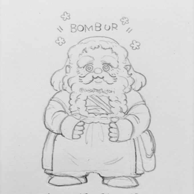映画ホビットの推しちゃん 