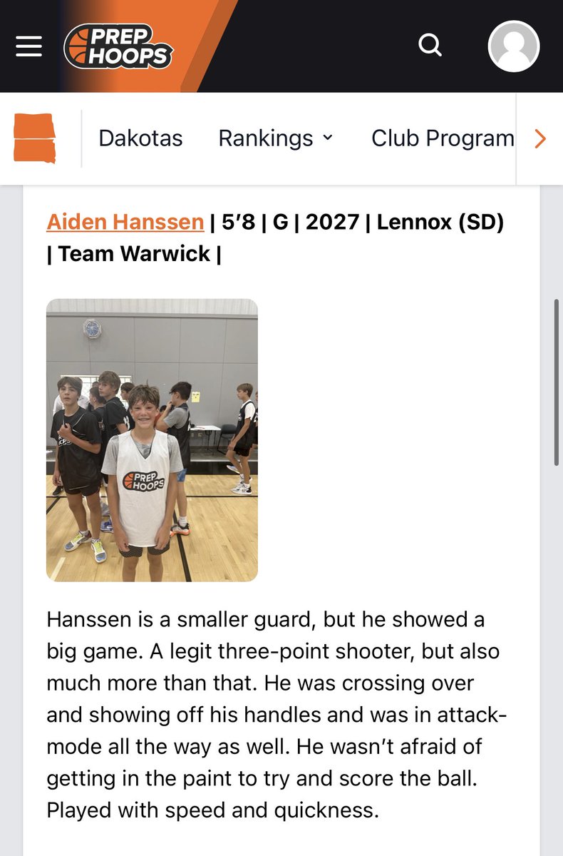 Keep working! ☺️🏀🙌🏻