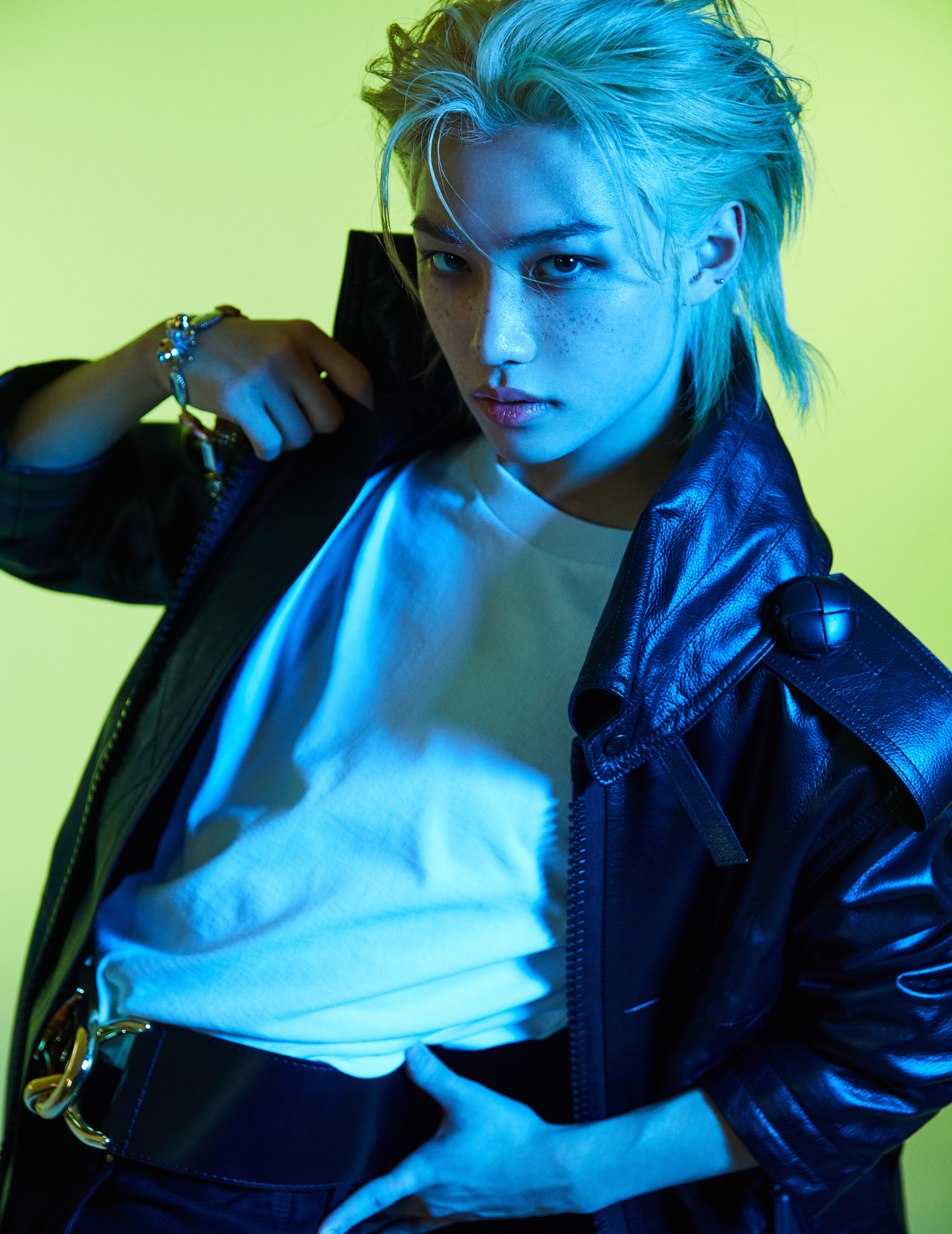 Stray Kids情報☆SKZ-INF8 в X: „フィリックスがLouis Vuittonの