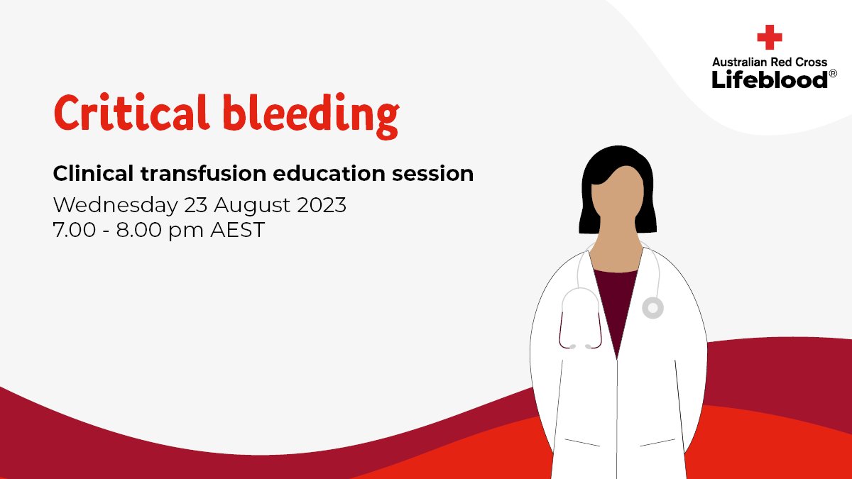 Transfusion Education tweet media