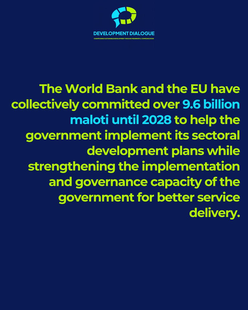 Development Dialogue tweet media