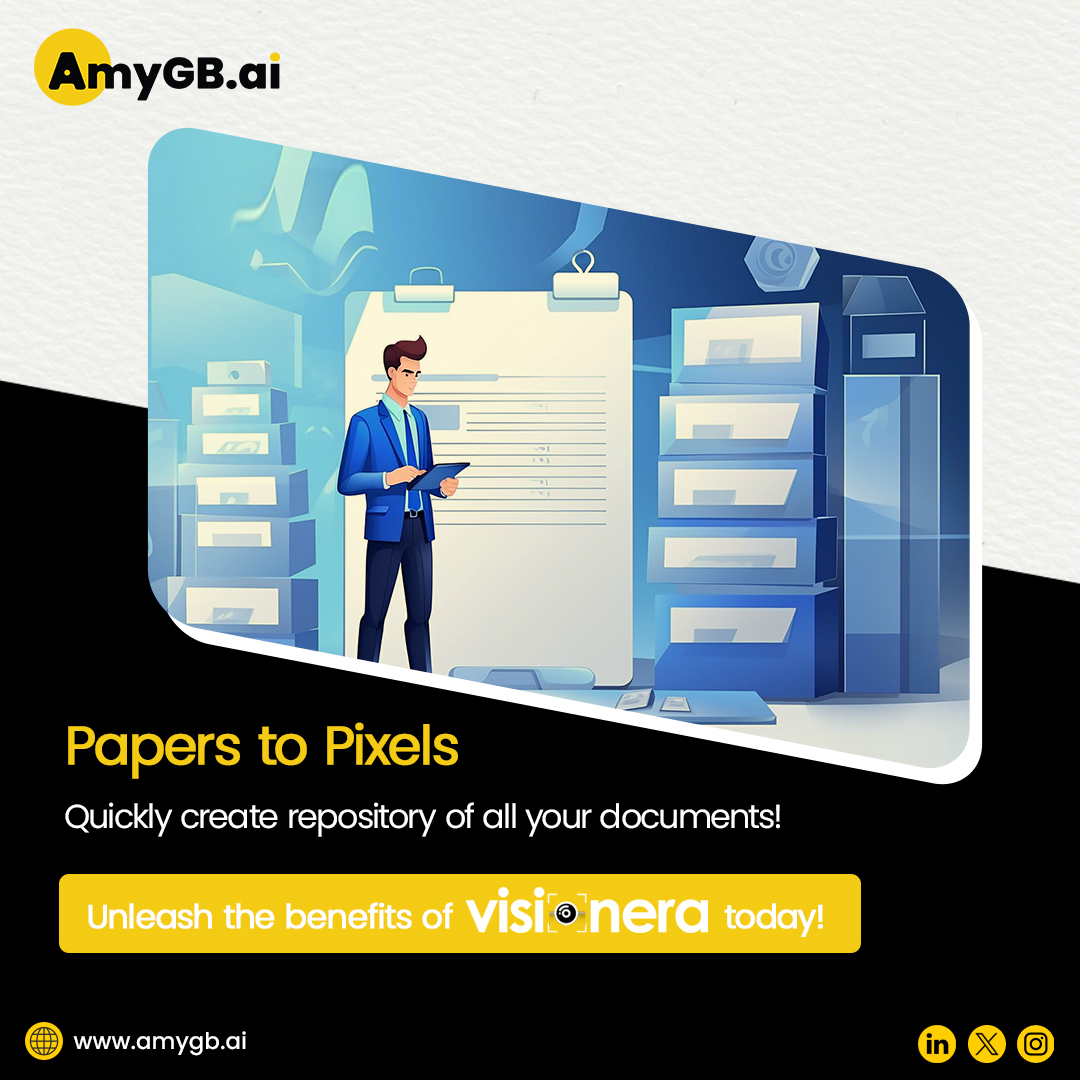 AmyGBai's tweet image. Searching for the perfect #IDP solution? VisionERA is here to revolutionize your personal and professional growth journey. 
Choose VisionERA as your ultimate #IDPsolution and step into a future of unparalleled growth and success!

amygb.ai
#DocumentManagement