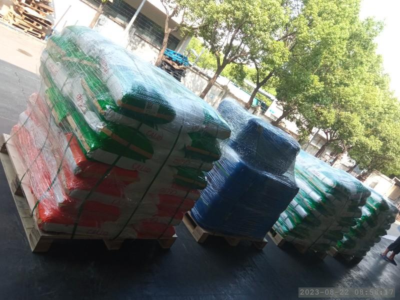 The goods are ready to go. Thanks for the customer's trust.
#CALID #fattyacids #feedsupplements #feedadditives #animalfeed #feed #animalnutrition #animalhealth