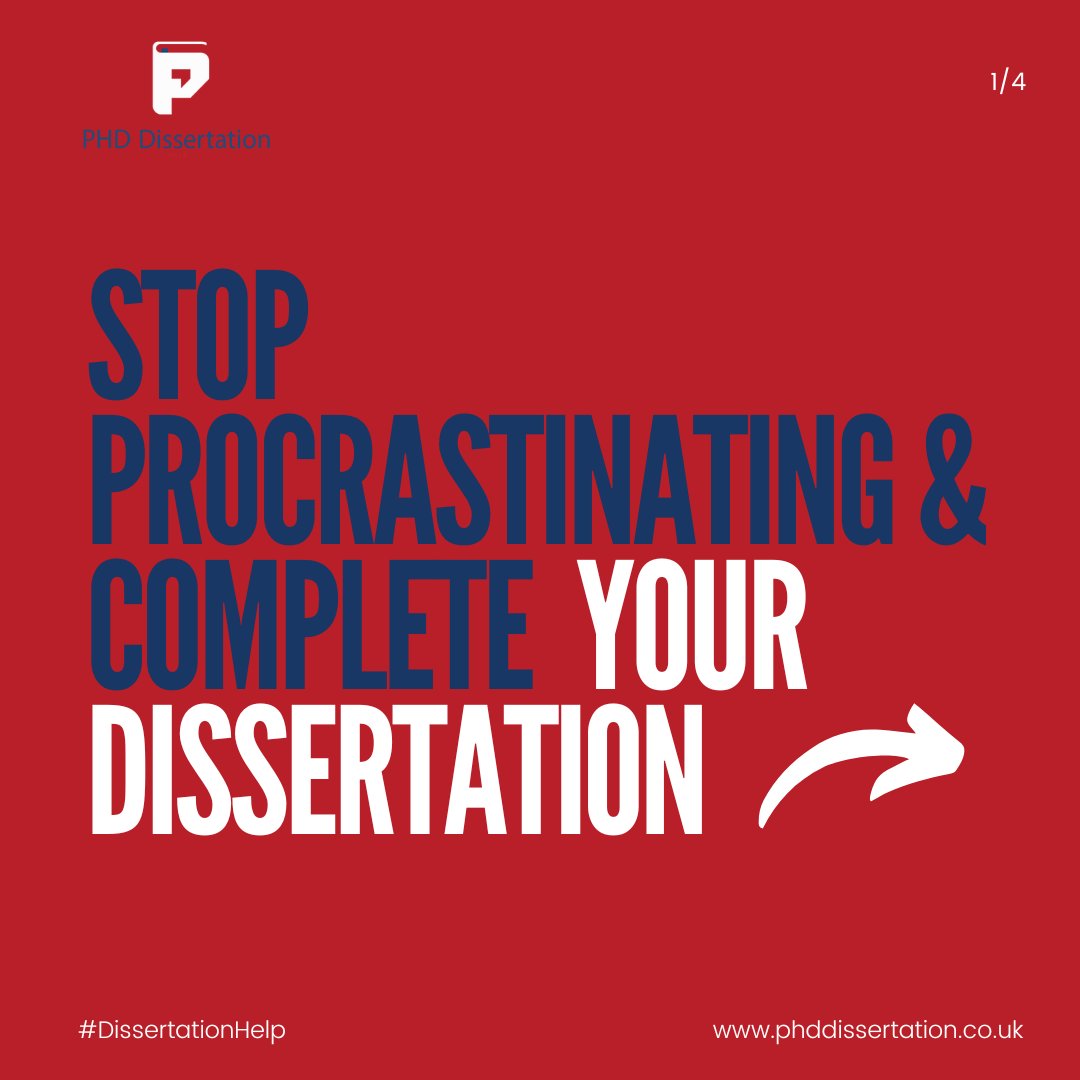 PhD Dissertation (@phddissertatio2) / Posts / X
