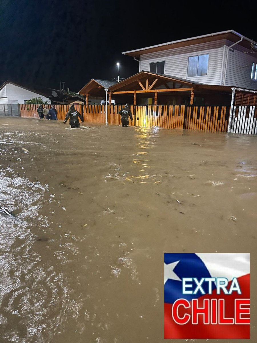 ExtraChile's tweet photo. Sector los #Maitenes en la ciudad de #SantaCruz. #ExtraChileInforma https://t.co/umG3r1V1ze