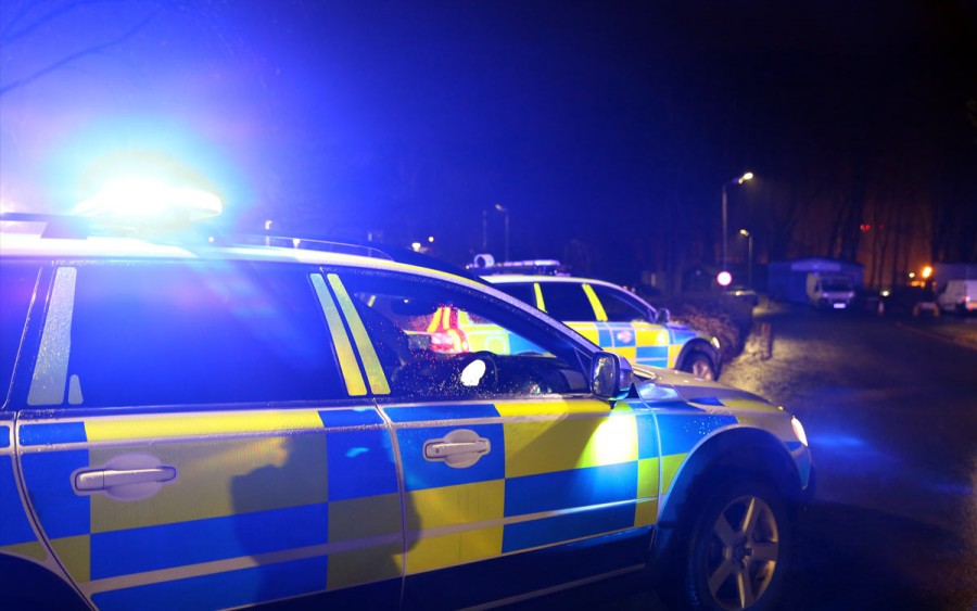 Four people have been arrested on suspicion of murder in Shrewsbury. A 23 y/o man was attacked in Cotton Hill yesterday afternoon and died at the scene. There's going to be more police in the area to reassure the community #HeartNews