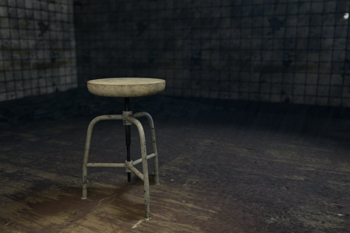 3DBabylon.com 3D Assets tweet media