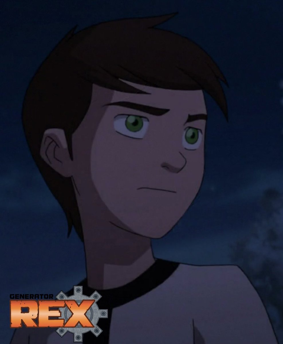 Ben10protector's tweet image. Which style is Better?
#Ben10 #GeneratorRex