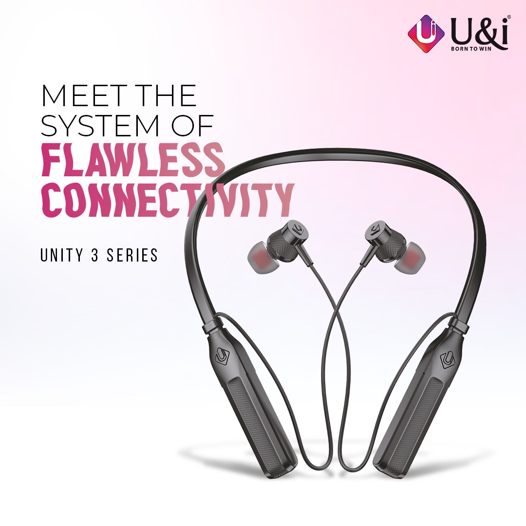 worldofUandi's tweet photo. Discover the Unity 3 series neckband, where flawless connectivity merges with a captivating audio journey.
Visit the nearest mobile accessory store to buy now!
#Uandiworld #Uandi #UandiPrime #Uandiproducts #Unity3Series #BluetoothNeckband #WirelessFreedom #Music #Beats #Audio https://t.co/KU0TY2ydBM
