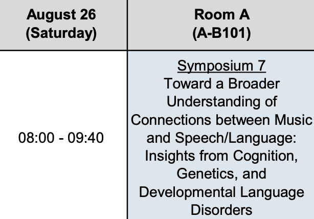 Anna Fiveash (@anna5ash) on Twitter photo So excited to go to Tokyo for the #icmpc17 #apscom7 conference and see everyone 😀 Come and check out our symposium w/ <a href="/eniko_ladanyi/">Eniko Ladanyi</a> <a href="/dr_srishtin/">Dr. Srishti Nayak</a> & <a href="/RochaSinead/">Sinead Rocha-Thomas</a> at 8am on Saturday. This is early the day after the conference banquet, we need all the help we can get! #musicscience So excited to go to Tokyo for the #icmpc17 #apscom7 conference and see everyone 😀 Come and check out our symposium w/ <a href="/eniko_ladanyi/">Eniko Ladanyi</a> <a href="/dr_srishtin/">Dr. Srishti Nayak</a> & <a href="/RochaSinead/">Sinead Rocha-Thomas</a> at 8am on Saturday. This is early the day after the conference banquet, we need all the help we can get! #musicscience