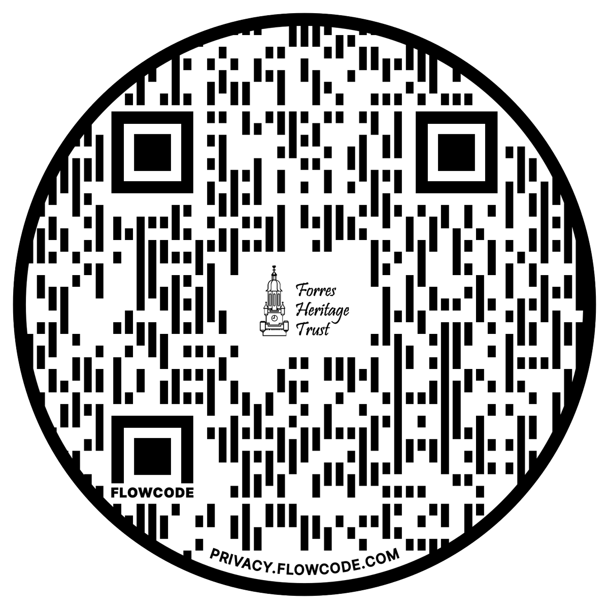 ForresHeritage's tweet photo. The FHT is run completely by volunteers. The main role is to look after the Tolbooth and Nelson's Tower. We rely on grants, funding, donations and the hardwork of the volunteers.
You can donate at https://t.co/kNdZ36AbvR  Or scan the QR code... https://t.co/VoRDbdouQv