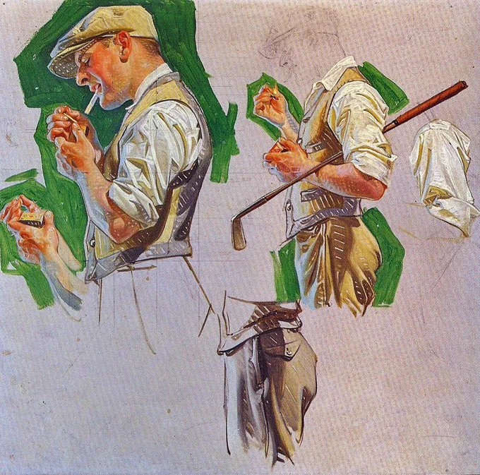 J.C.Leyendecker 