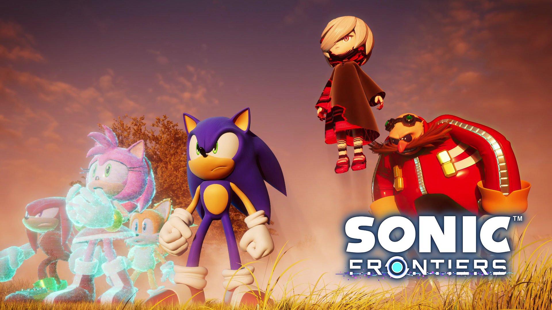 Comprar o Sonic Frontiers