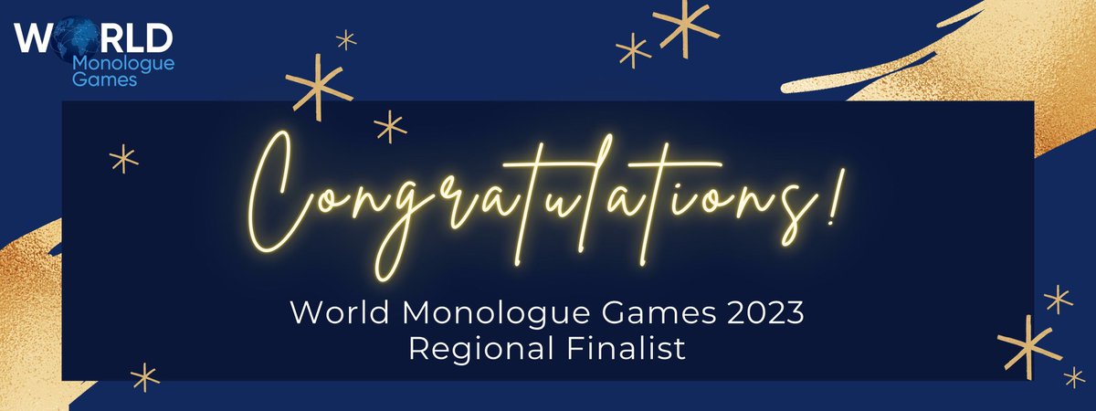_deanna_noel's tweet image. Honored &amp;amp; Grateful… 
Many Thanks to @Philm_Maker for the brilliantly written piece, a joy to perform. 🙏🏻😁 and a big Thank You to @MonologueGames 🙏🏻😊 
(Previous version below) 😁
#monologueGames #monologuechallenge #texasactor